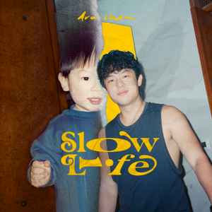 Dru Chen - Slow Life album cover