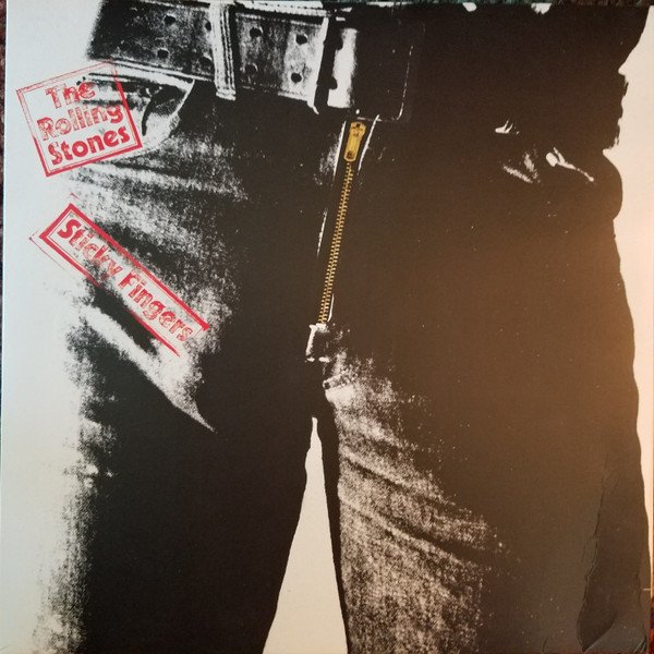 The Rolling Stones – Sticky Fingers (2018, Vinyl) - Discogs