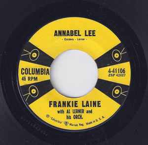  Anabel Lee: CDs & Vinyl