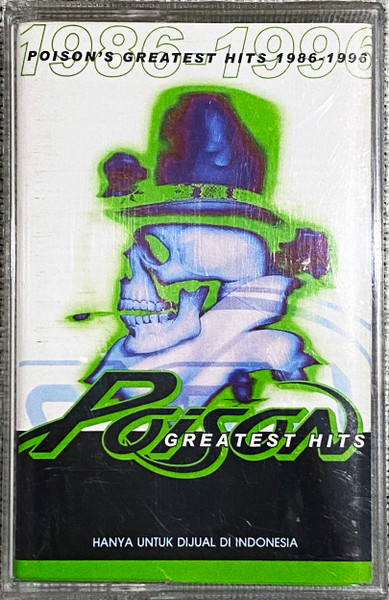 greatest hits 1986-96 cd - Poison