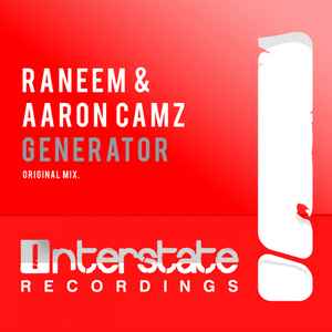 Raneem - Generator album cover