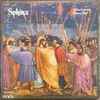 Sphinx (4) - Judas Iscariot / Simon Peter