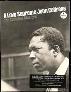 お得】 ☆送無！新品！Love Supreme: The Complete Master - CD