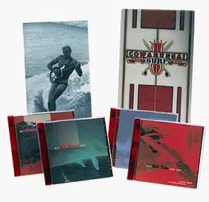 Cowabunga! - The Surf Box (1996, CD) - Discogs
