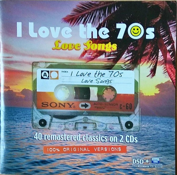 I Love The 70s Love Songs (2003