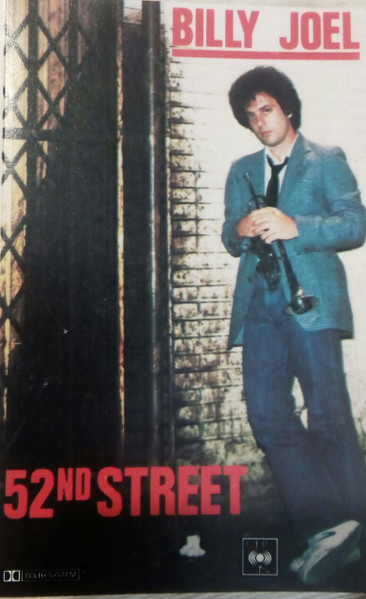 Billy Joel – 52nd Street (1978, Cassette) - Discogs