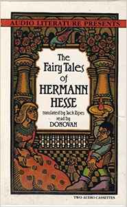 Donovan - The Fairy Tales Of Hermann Hesse album cover