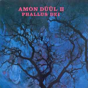 Amon Düül II – Wolf City (1982, Rainbow Labels, Vinyl) - Discogs