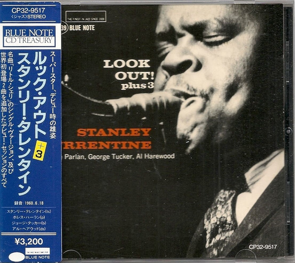 Stanley Turrentine – Look Out! (2008, CD) - Discogs