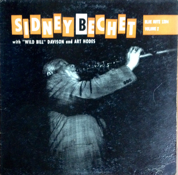 Sidney Bechet With 