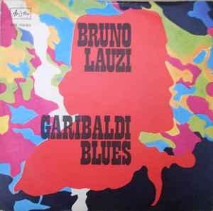 Bruno Lauzi - Garibaldi Blues album cover
