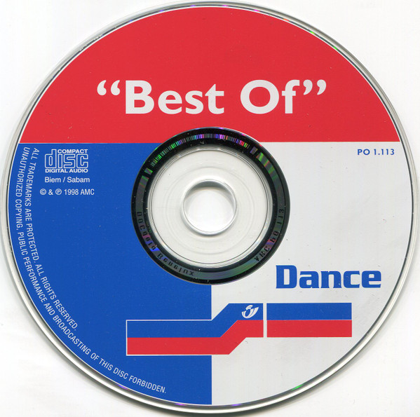 descargar álbum Various - Best Of Dance