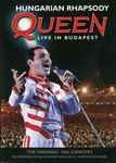 Cover of Hungarian Rhapsody - Live In Budapest, 2012, DVD