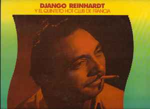 Django Reinhardt Y El Quinteto Hot Club de Francia – Nubes (1968, Vinyl) -  Discogs