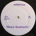 Cover of Divine Emotions, , Vinyl