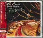 Chick Corea – Chick Corea Solo Piano - Portraits (2014, SHM-CD, CD