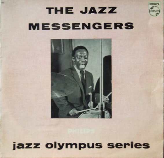 Art Blakey And The Jazz Messengers – Hard Bop (1980, Vinyl) - Discogs