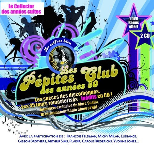 Les Pépites Club des années 80 Vol.2 (2010, CD) - Discogs