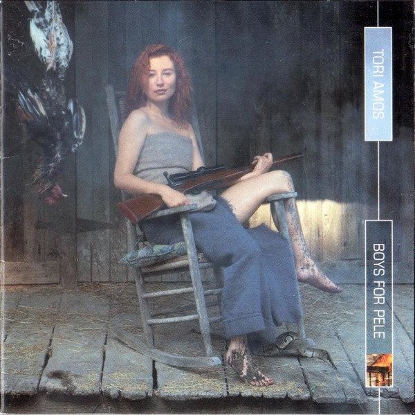 Tori Amos - Boys For Pele | EastWest (A2 82862)