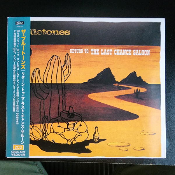 The Bluetones - Return To The Last Chance Saloon | Releases 