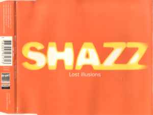 Shazz - Lost Illusions album cover
