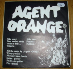 lataa albumi Download Agent Orange - Your Mother Sucks Cocks In Hell album