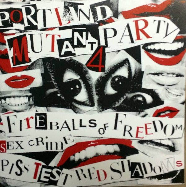 descargar álbum Various - Portland Mutant Party 4