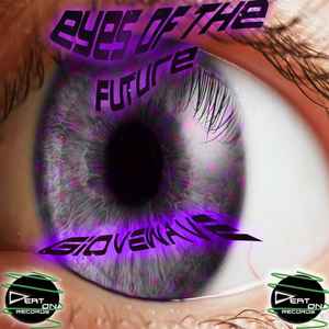 Giovewave - Eyes Of The Future album cover