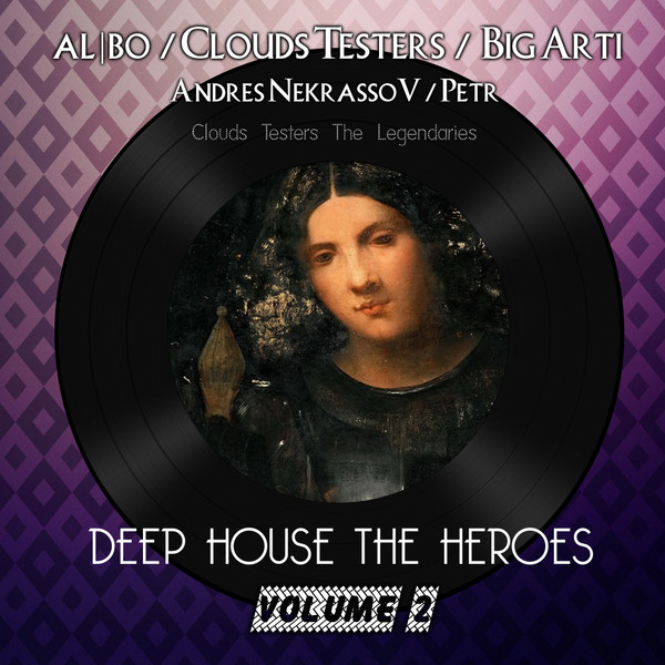 baixar álbum al l bo, Clouds Testers - Deep House The Heroes Vol II