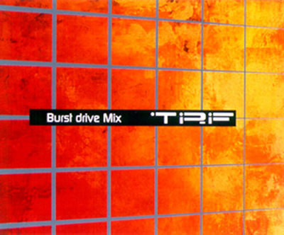 TRF – Burst Drive Mix (2000, CD) - Discogs