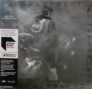 The Who - Quadrophenia album cover