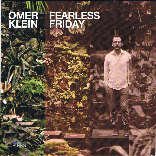 descargar álbum Omer Klein - Fearless Friday