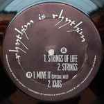 Cover of Strings Of Life, 1992, Vinyl