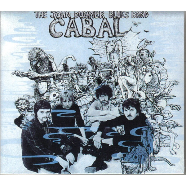 The John Dummer Blues Band - Cabal | Releases | Discogs