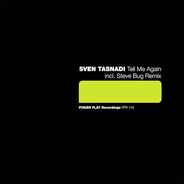 lataa albumi Sven Tasnadi - Tell Me Again