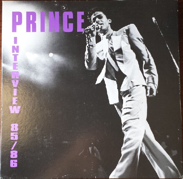 Prince – Interview 85/86 (Box Set) - Discogs