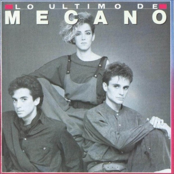 MECANO - Focas (Vinyl Version) 