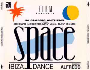 Space Ibiza Dance - Various