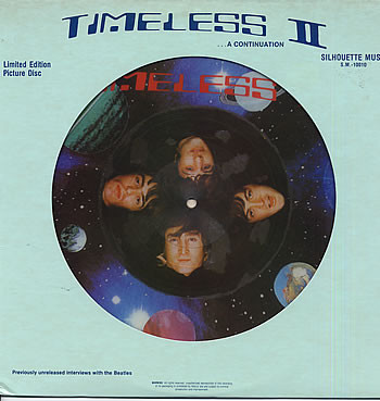 The Beatles – Timeless II . . . A Continuation (1983, Vinyl) - Discogs