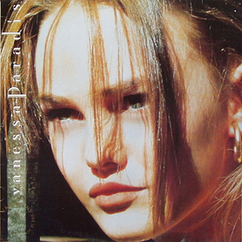 Vanessa Paradis – Variations Sur Le Même T'Aime (1990, gatefold