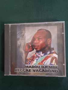 Madou Djembé - Reggae Vagabond album cover