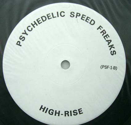last ned album HighRise - Psychedelic Speed Freaks
