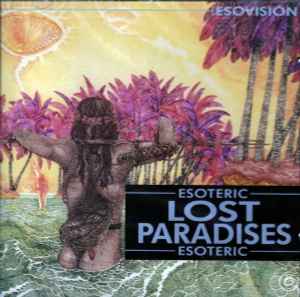 Alfons Lang - Lost Paradises album cover