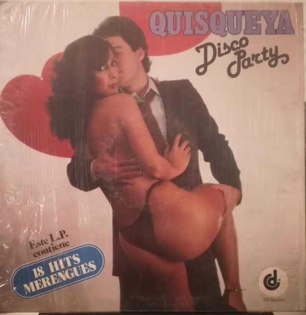télécharger l'album Tito Delgado Y Su Orquesta - Quisqueya Disco Party