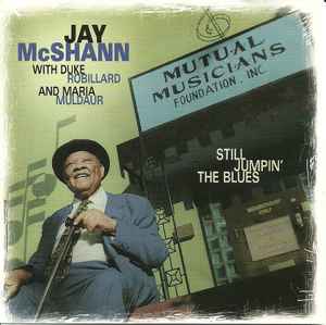 Jay McShann - Still Jumpin' The Blues