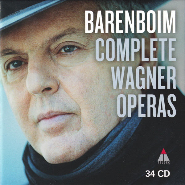 Wagner - Barenboim – Complete Wagner Operas (2011, CD) - Discogs