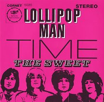 lataa albumi The Sweet - Lollipop Man