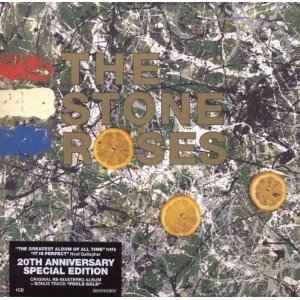 The Stone Roses – The Stone Roses (2009, 20th Anniversary, CD