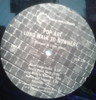last ned album Pop Art - Long Walk To Nowhere