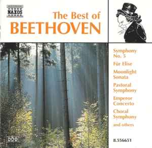 Ludwig van Beethoven - The Best Of Beethoven